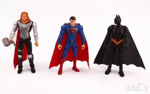 Супермен колекционерска фигурка мащаб 1:50