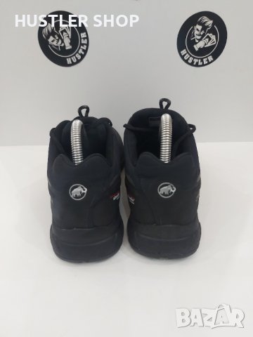 Дамски туристически обувки MAMMUT. Номер 40, снимка 6 - Маратонки - 42930383