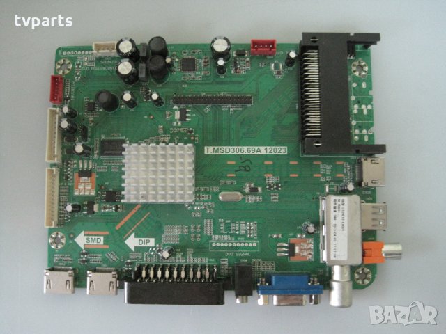 Мейнборд T.MSD306.69A 12023 Logik L32HE13 100% работещ , снимка 1