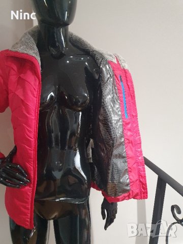 Дамско яке Columbia S, снимка 4 - Якета - 43185318