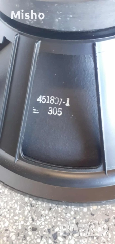 Eminence EPS18600L Говорители 18 инча, снимка 4 - Тонколони - 52248343