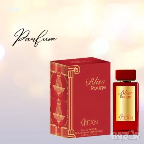 Парфюм Bliss Rouge Eau de Parfum 100 ml, снимка 5 - Унисекс парфюми - 47772058