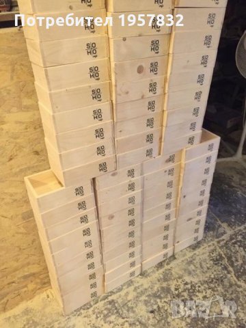 Поставка за прибори ръчна изработка, снимка 12 - Декорация за дома - 26227667