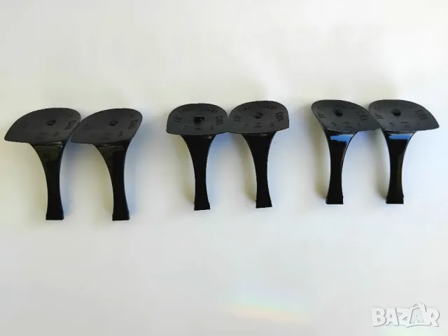 Токчета за дамски обувки 1349 - 13P - 8.5 см - НАЛИЧНИ 