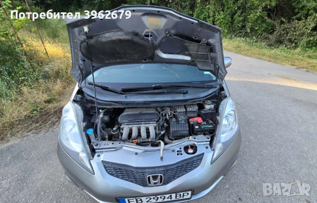 Honda jazz 1.4 i, снимка 13 - Автомобили и джипове - 53119077
