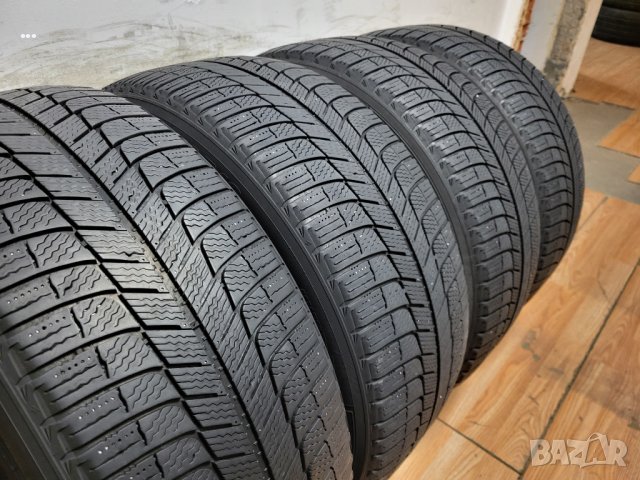 225/50/18 Michelin / зимни гуми , снимка 5 - Гуми и джанти - 43847479