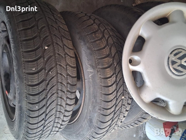 Debica Frigo 175/70/14 Зимни гуми, снимка 3 - Гуми и джанти - 52129358