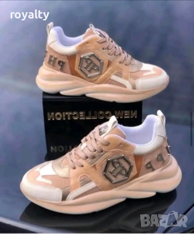 Philipp Plein Дамски Маратонки 36-40 Номер 