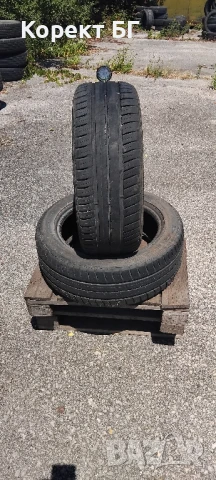 Гуми 205 55 16 Дебица Debica 2 броя. Нов внос. Не са нови! , снимка 8 - Гуми и джанти - 50980688