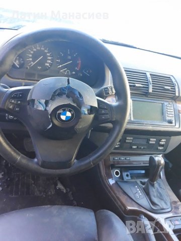 BMW X5 3.0 D E53 Face 218к.с на части, снимка 8 - Части - 32812794
