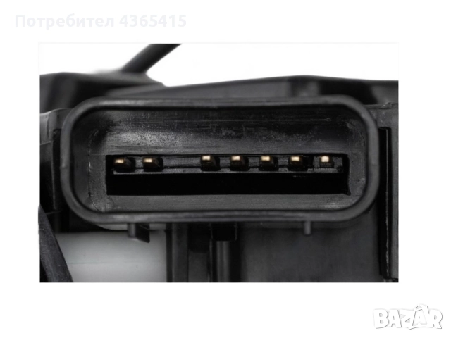 Брава за врата  Kia Carens MK3 (2013-2019) за предна лява врата, снимка 7 - Части - 52306514