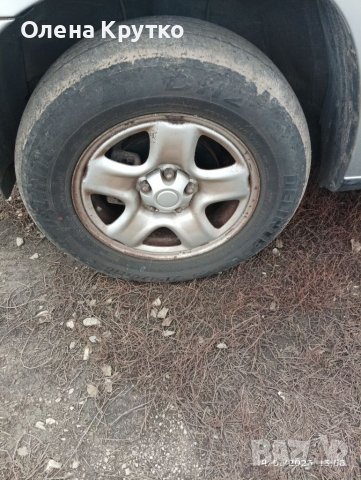 Рав 4  2.0 116кс НА ЧАСТИ !!!, снимка 15 - Части - 39317731