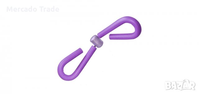 Спортен уред за стягане на краката - седалището