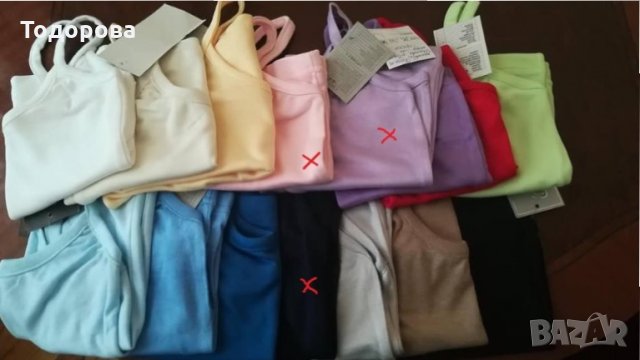 Разпродажба на потници по 2лв., снимка 9 - Потници - 20224226