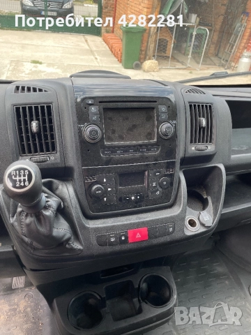 Peugeot Boxer L4H2 160hp , снимка 3 - Бусове и автобуси - 52576616