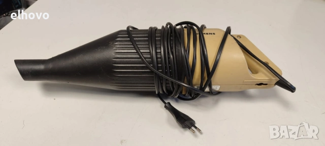 Прахосмукачка за кола Siemens VK2201, снимка 3 - Прахосмукачки - 53186718