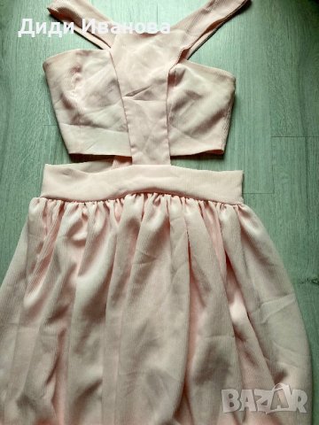 Дамска официална рокля