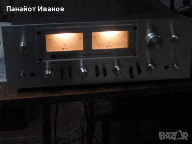 leak 3900A усилвател, снимка 9 - Ресийвъри, усилватели, смесителни пултове - 52059259