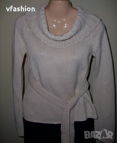 Дамска блуза BERSHKA, размер М , снимка 3 - Блузи с дълъг ръкав и пуловери - 34642460