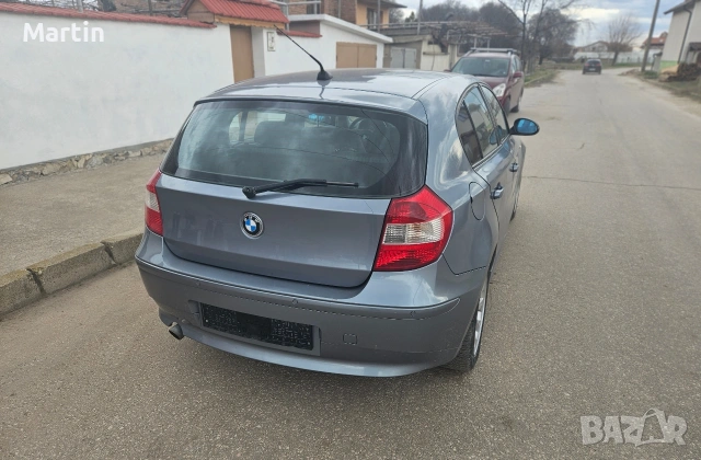 BMW 118i 2.0i, снимка 5 - Автомобили и джипове - 53156020