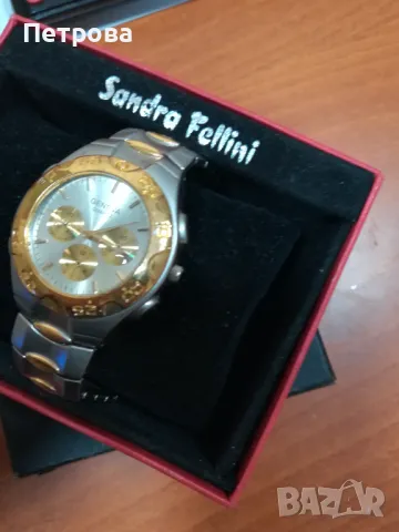 Мъжки часовник, снимка 2 - Мъжки - 47826756