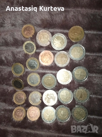 Продавам различен вид монети който има интерес нека ми пише на лично,или звънне на посочения номер., снимка 3 - Колекции - 52737843