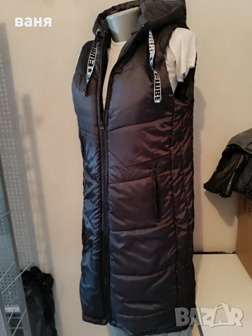 дамска грейка, снимка 2 - Елеци - 50885416