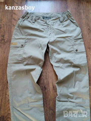 pinewood - мъжки ловен панталон размер 50/M КАТО НОВ, снимка 7 - Спортни дрехи, екипи - 53405308