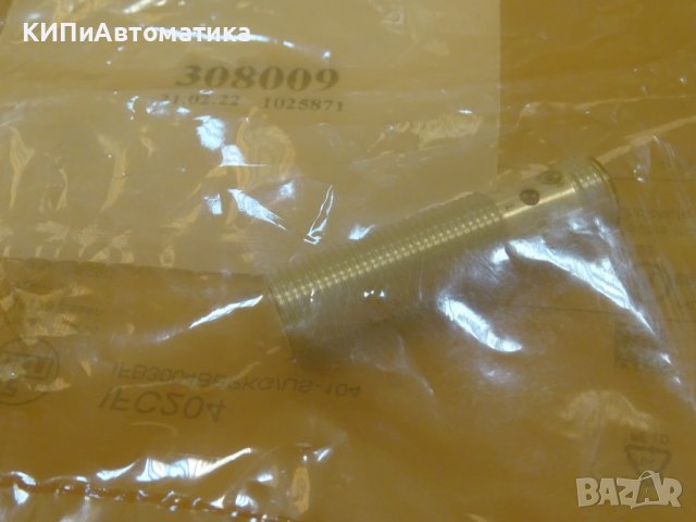 Фотоклетка/индуктивен датчик IFM efector IFC204 Diffuse Reflector Sensor, снимка 5 - Резервни части за машини - 38493544