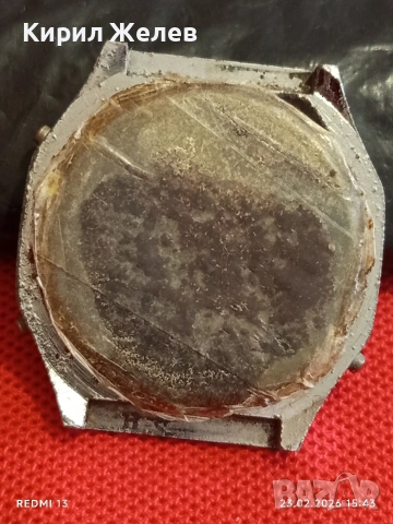 Винтидж електтронен часовник STEMPO рядък за КОЛЕКЦИОНЕРИ 51745, снимка 4 - Мъжки - 53594189