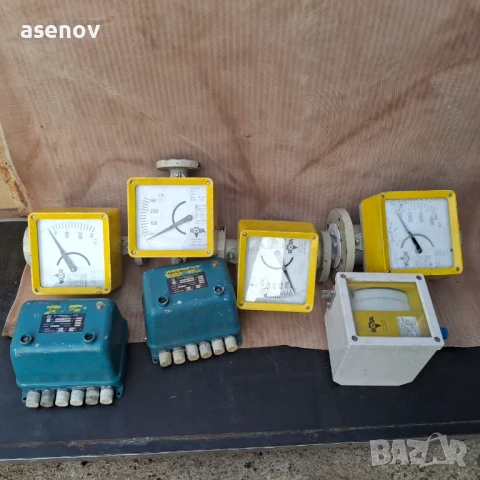 дебитомер за газ