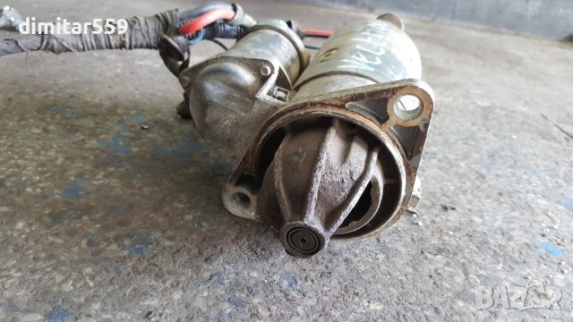 Стартер за бензинова Opel Vectra, снимка 5 - Части - 43238936
