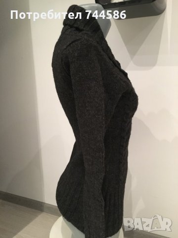 Половер H&М нов, снимка 3 - Блузи с дълъг ръкав и пуловери - 26851536