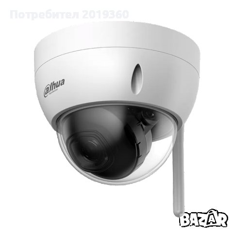 Dahua WIFI 4mpx.IPC-HDB- W1430DE-SW0280B