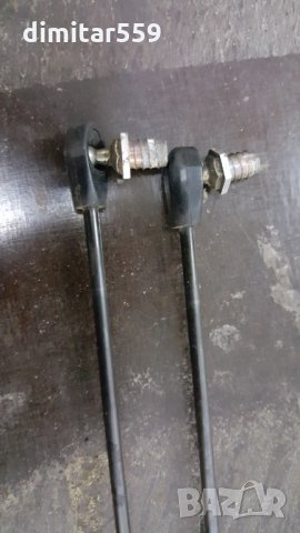 Renault Espace III амортисьори заден капак, снимка 2 - Части - 33636816