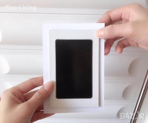 Комплект за правене на отпечатъци на бебешки крачета или ръчички., снимка 11 - Други - 52071299