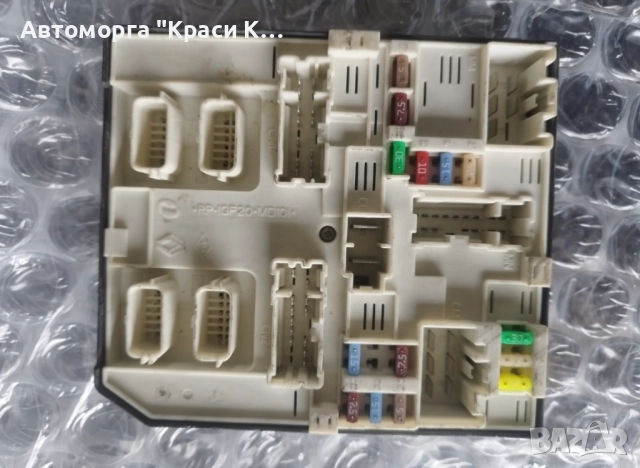 284B68764R комфорт модул Renault Kangoo 2017г. 1.5dci, снимка 2 - Части - 52848529