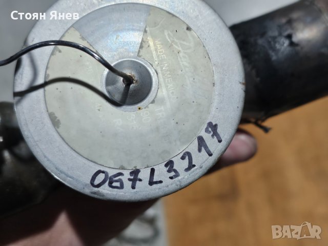 ТРВ Danfoss- за чилър 245 KW - R407c, снимка 4 - Други машини и части - 42968829