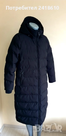 Wellensteyn Goldmine Long Women Jacket Parka Size M ОРИГИНАЛ! Дамско Зимно Яке - Парка!, снимка 12 - Якета - 52561053