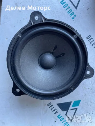 281569368R тонколона високоговорител за предна врата от Dacia Duster 2 1.3 TCe двигател H5H480, 4x4