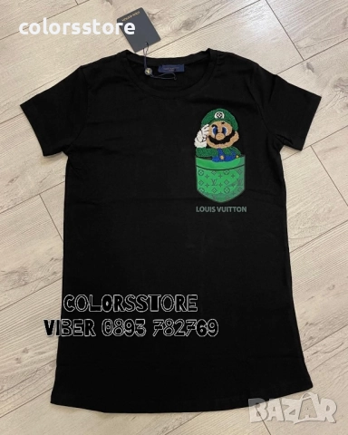 Дамска тениска Louis Vuitton-IM0174