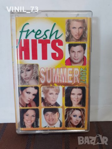 fresh hits summer 2007