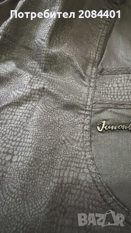 Eлегантна черна рокля ЮНОНА М размер , снимка 2 - Рокли - 42956277