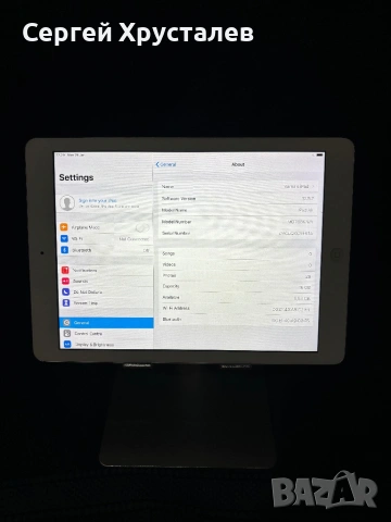 iPad Air , снимка 2 - Таблети - 53241361