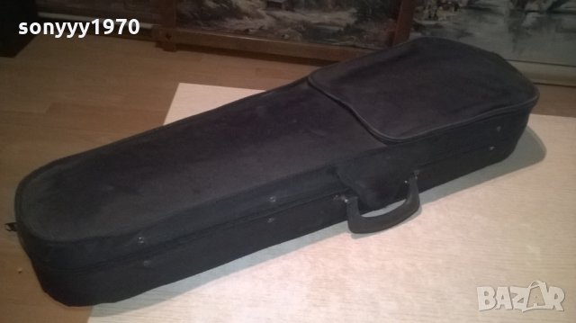 *БЯЛА ЦИГУЛКА С ЛЪК-ВНОС ШВЕЦИЯ, снимка 16 - Струнни инструменти - 27641382