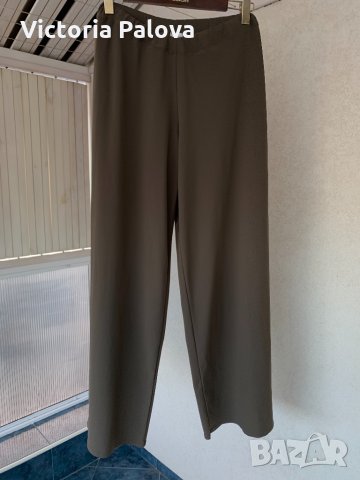 Панталон с широки крачоли PROTOTYPE SCHUMASHER