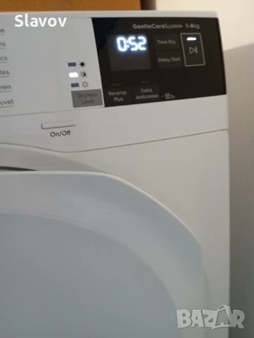 Сушилня Electrolux термопомпа , снимка 3 - Сушилни - 53088113