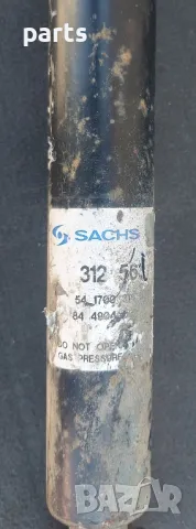 Преден Макферсон Мерцедес CLS W219 - E W211 , снимка 5 - Части - 50076659