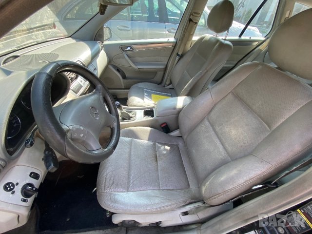 Мерцедес ц 220 дизел OM646 двигател фейслифт ц класа , снимка 6 - Части - 44005227