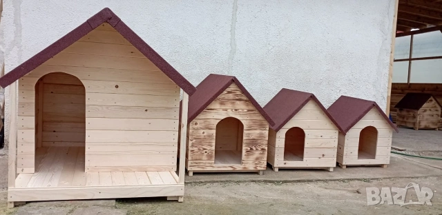 Дървена къща за домашен любимец , колиба за коте куче къщи за домашни любимци кучета котки